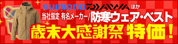 歳末大感謝祭 特価!